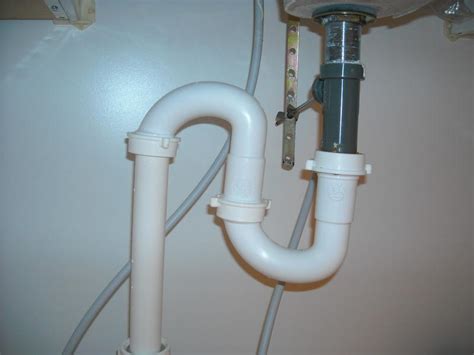 Two Inline Traps At Sink Plumbing Inspections Internachi ️ Forum