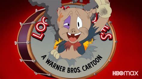 Hbo Max Releases New Trailer For Looney Tunes Cartoons