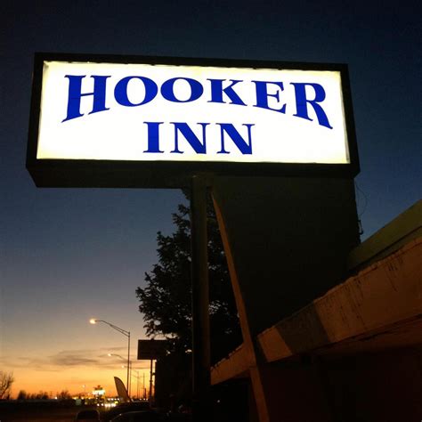 Hooker Inn Hooker Ok