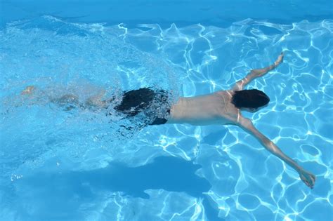 Fotos Gratis Mar Gente Submarino Piscina Nadando Nadador Buceo