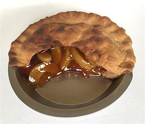 Fake Apple Pie Half Removed By Everythingdawn On Etsy