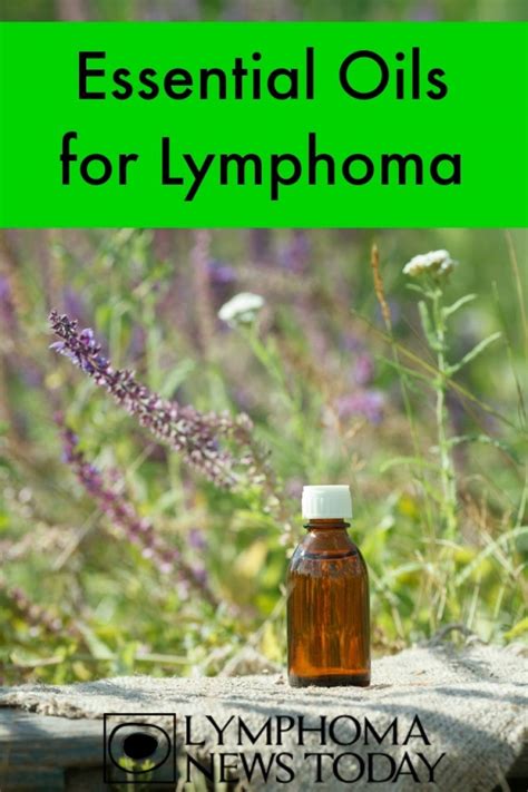 Essential Oils For Lymphoma