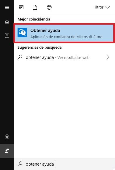 Como Obtener Ayuda En Windows