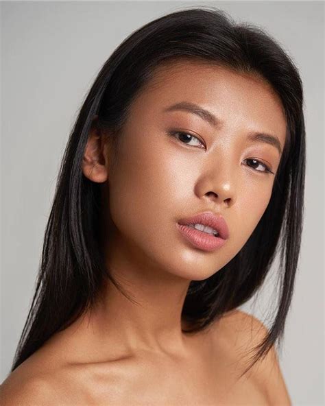 Potret Yumi Kwandy Peserta Indonesia S Next Top Model My Xxx Hot Girl
