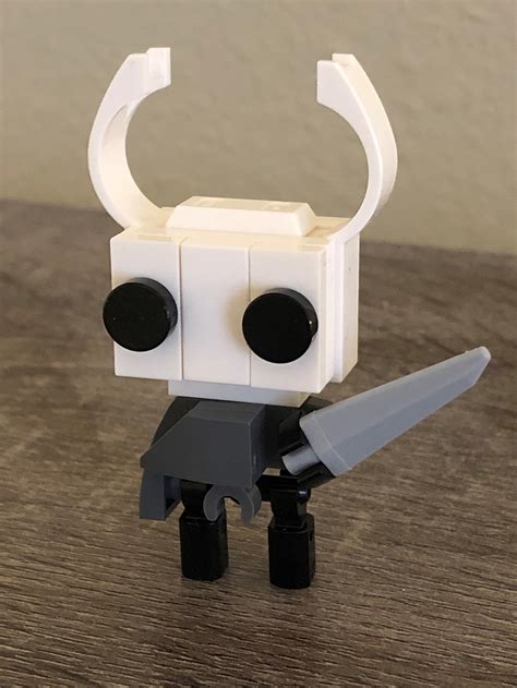 Lego Hollow Knight Inspired By User Adudenamedsue Rhollowknight