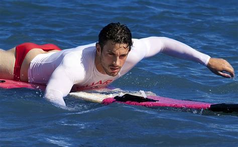 Speedo Surfer Surfing Luz Natural