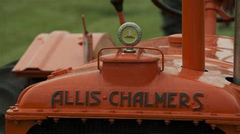 Allis Chalmers F104 Gone Farmin Summer 2013