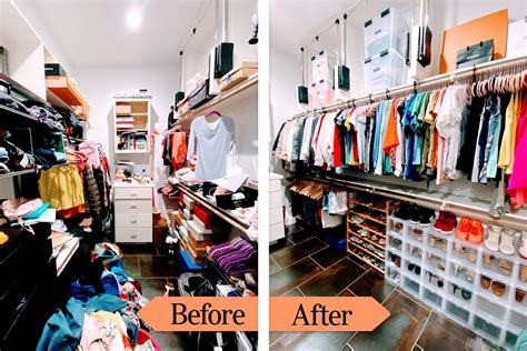 How To Organize Your Closet — Closet Organization Ideas