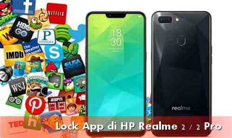 Maybe you would like to learn more about one of these? Cara Mengunci Aplikasi di HP Realme 2 dan 2 Pro | Dunia ...