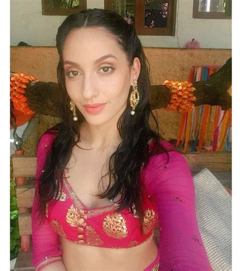 Are There Any Photos Of Nora Fatehi Before Plastic Surgery Quora