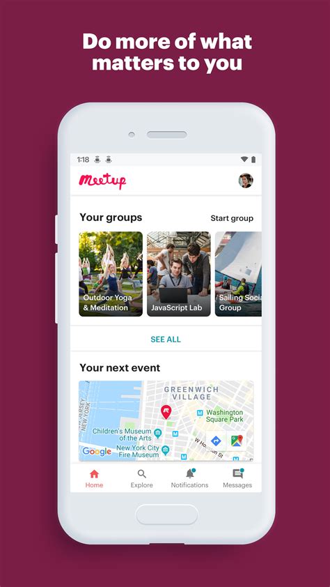 Meetup For Android Apk Download