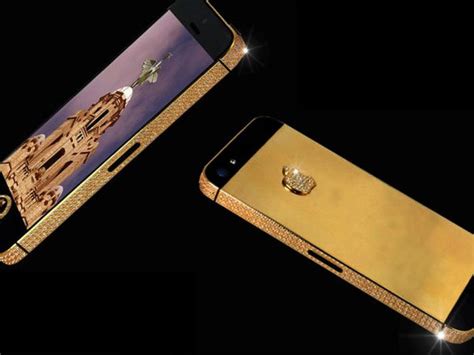 Technology Gallery 10 Most Expensive Phones In The World Shortpedia