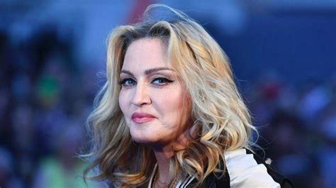 Madonna Shocks Fans With Topless Mirror Selfie