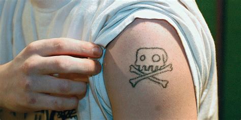 Diy Tattoos Make Irony Permanent