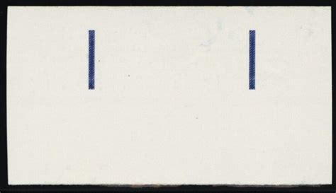 Var Mnh Lunch Wagon Imperforate Coil Miscut Pair Error