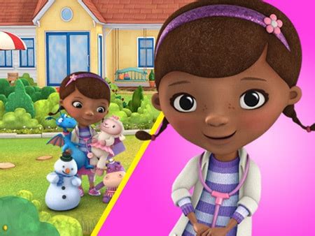 Hello, chef, you are invited in the dottie doc mc stuffins yummy cupcake maker online free game. Doc McStuffins - All Games Page | Disney Junior