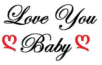 She will never stop loving you. Love You Baby :: Love :: MyNiceProfile.com