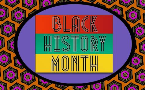 Black History Month Children A New England Nanny