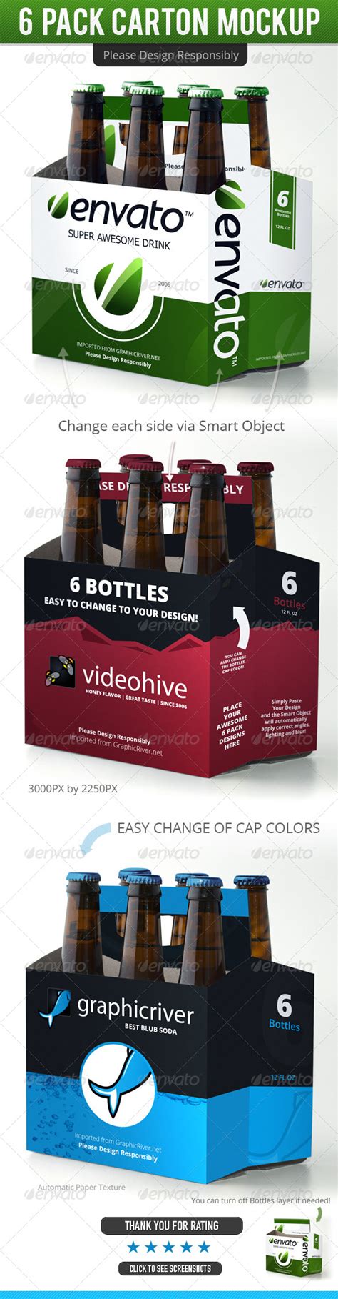 11 Egg Carton Psd Mock Up Images Free Beer Bottle Mock Up 6 Pack