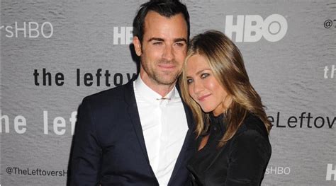 Jennifer Aniston Marries Justin Theroux In Secret Wedding Hollywood