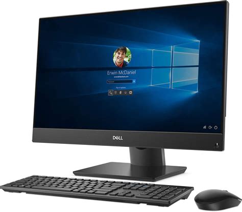 Ordinateur Tout En Un Dell Optiplex 7470 Intel Core I7 9700 16 Go