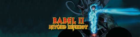 Babel Ii Beyond Infinity Dublado Episódios Saikô Animes