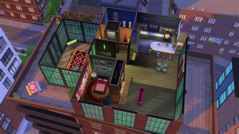 The Sims 4 City Living Adds Apartments Karaoke And Festivals