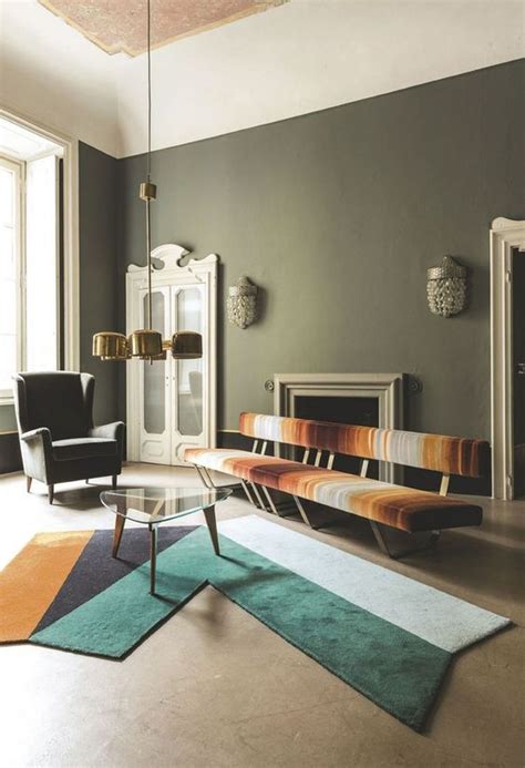 Cozy Harmony Interior Color Combinations Design 25