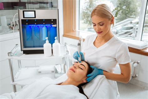 Hydrafacial Treatment What You Should Know