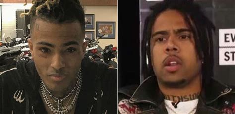 Report Vic Mensa Dissed Xxxtentacion During Bet Awards With Xxx S Mom