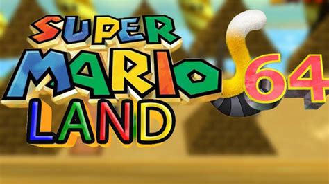 Super Mario 64 Land Mode Is Now Available But Theres A Problem