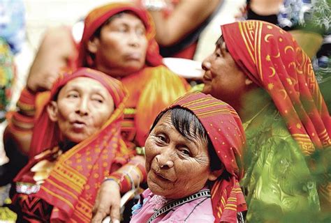 Coonapip Felicita Y Celebra El Día Internacional De La Mujer Indígena En Segundos Panama