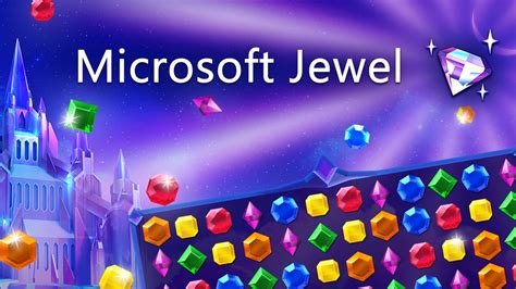 Microsoft Jewel Play Free Online Puzzle Game At Gamedaily