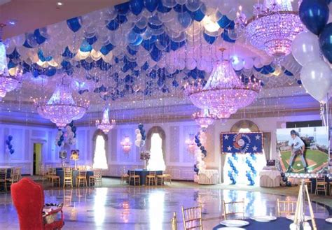 Ceiling Décor Gallery · Party And Event Décor · Balloon Artistry First