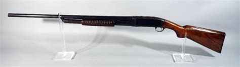 Remington Model 10 12 Ga Pump Action Shotgun Sn U 206099 Mayo