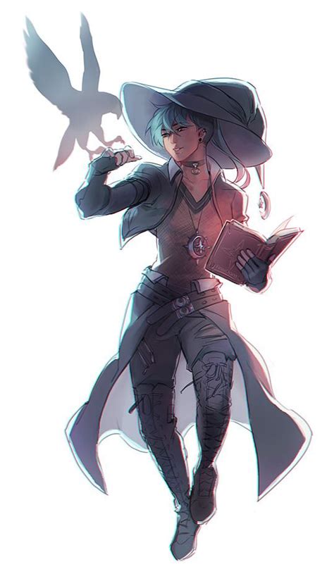 Witchsona Fantasy Character Design Character Design Character Art