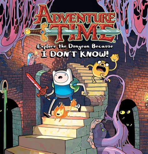 Скриншоты Adventure Time Explore The Dungeon Because I Dont Know
