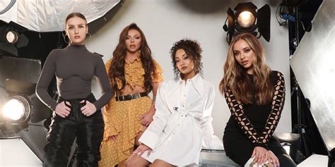 Little Mix Are ‘stronger Than Ever’ As They Release New Album ‘lm5′ Jade Thirlwall Jesy