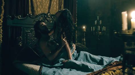 Vikings Tv Show Nude Scene Telegraph