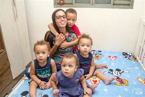 realidade no brasil mãe solteira de 4 filhos relata esforço gazeta digital