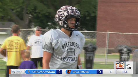 Jordan Quinn ready to step into spotlight following his brother’s