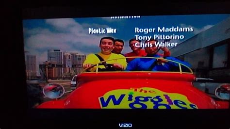 Here Comes Big Car The Wiggles Dvd