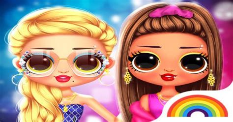 Play Lol Surprise Insta Party Divas On Web Browser Games