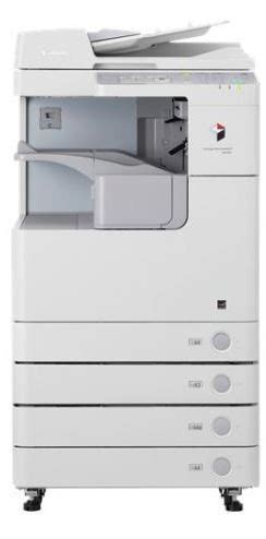 This product is supported by our canon authorized dealer network. Canon imageRUNNER 2520i másológép - PC-Online.hu
