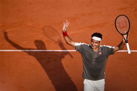 Nadal Federer Otro Capítulo Del Gran Clásico Del Tenis En París