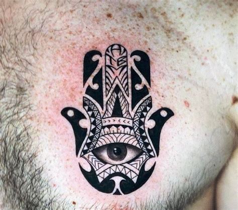 40amazing Hamsa Tattoos With Meanings Ideas And Celebrities Body