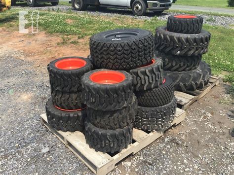 Kubota Bx Series Tires Auction Results
