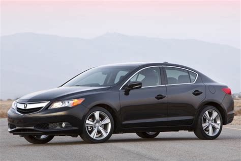 2014 Acura Ilx Sedan Pricing And Features Edmunds