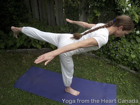 Balancing Scales Swallow Yoga Position Yoga From The Heart Canada