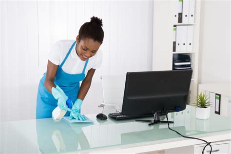 Office Cleaner What Is It And How To Become One